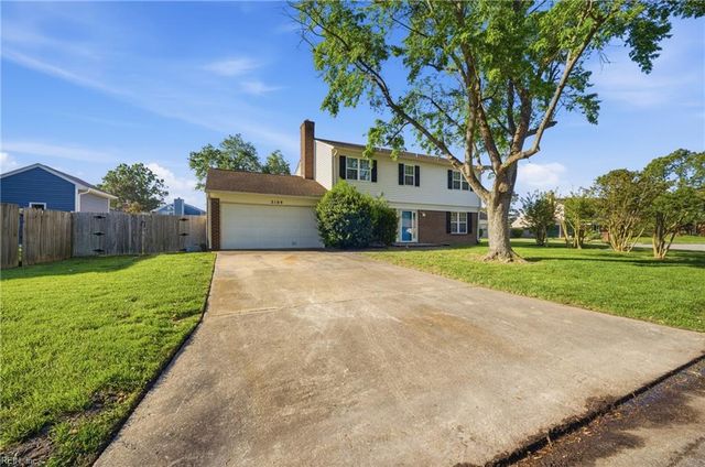2109 Barten CT, Virginia Beach, VA 23464