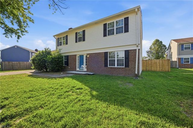 2109 Barten CT, Virginia Beach, VA 23464