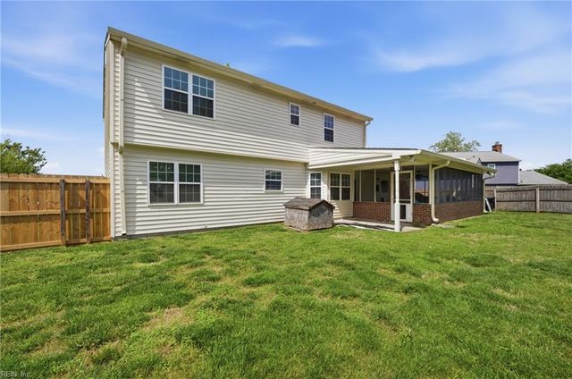 2109 Barten CT, Virginia Beach, VA 23464