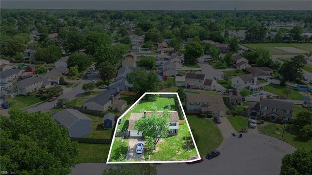 2109 Barten CT, Virginia Beach, VA 23464