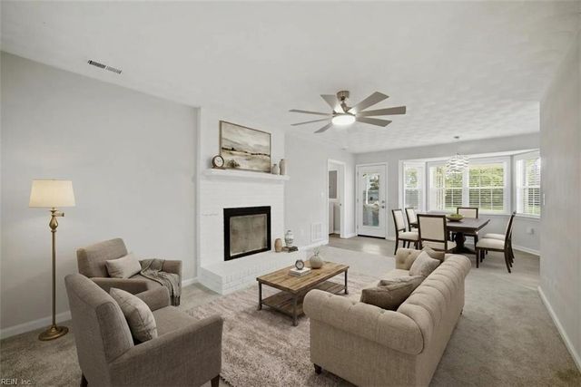 2109 Barten CT, Virginia Beach, VA 23464