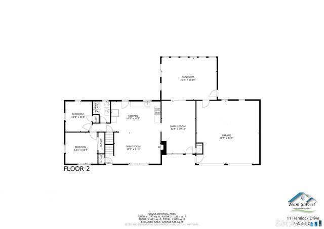 11 Hemlock Drive, Enfield, CT 06082