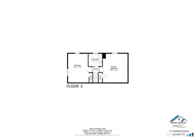 11 Hemlock Drive, Enfield, CT 06082