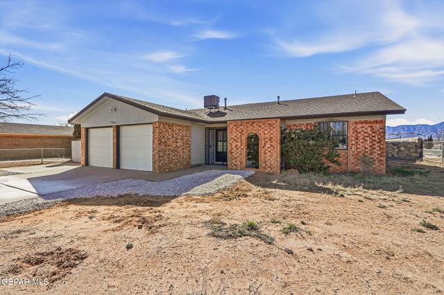 10837 GEMSTONE Street, El Paso, TX 79924