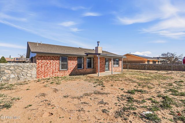10837 GEMSTONE Street, El Paso, TX 79924
