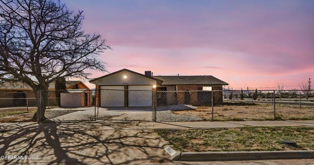 10837 GEMSTONE Street, El Paso, TX 79924