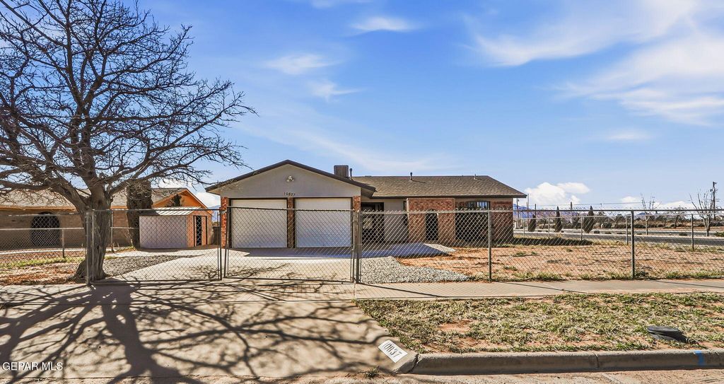 10837 GEMSTONE Street, El Paso, TX 79924