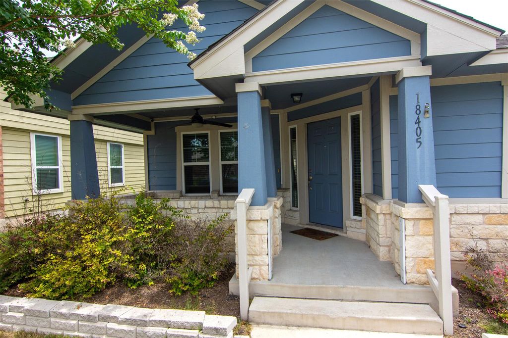 18405 Tall Grass Prairie DR, Pflugerville, TX 78660