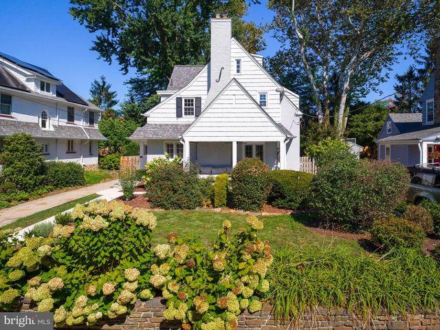 11 SHIRLEY RD, Narberth, PA 19072