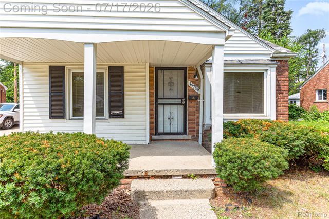19789 PLAINVIEW Avenue, Detroit, MI 48219