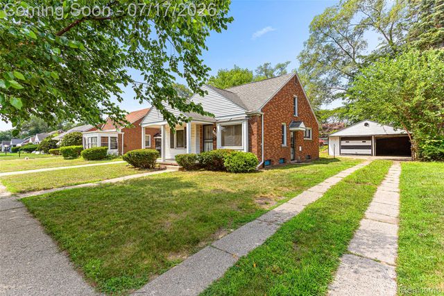 19789 PLAINVIEW Avenue, Detroit, MI 48219