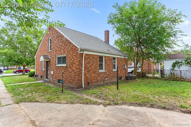 19789 PLAINVIEW Avenue, Detroit, MI 48219
