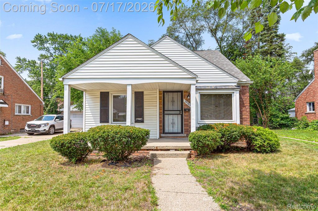 19789 PLAINVIEW Avenue, Detroit, MI 48219