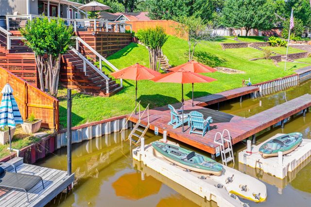 130 Hideaway Circle, Trinidad, TX 75163