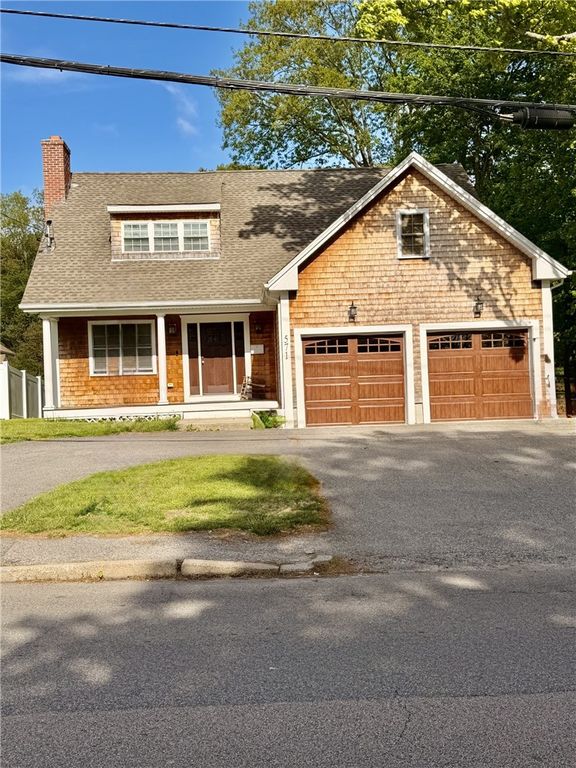 571 Fruit Hill Avenue, North Providence, RI 02911
