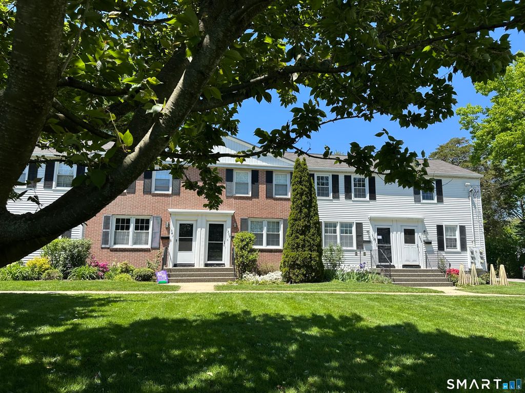 337 Sylvan Knoll Road, Stamford, CT 06902