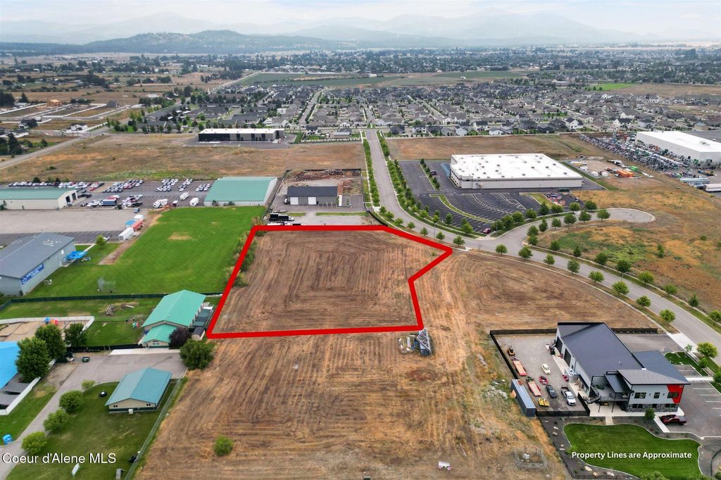 1087 N Lean ST, Post Falls, ID 83854