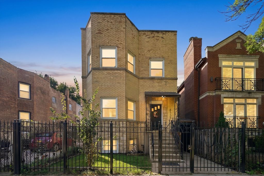 4333 W Dickens Avenue, Chicago, IL 60639