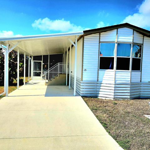 15 Alta Loma, Port St. Lucie, Port St Lucie, FL 34952