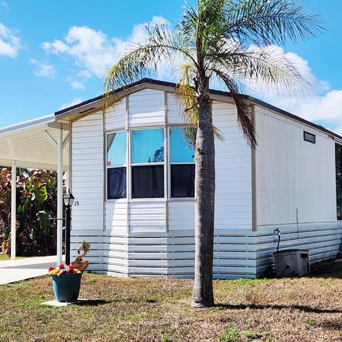 15 Alta Loma, Port St. Lucie, Port St Lucie, FL 34952