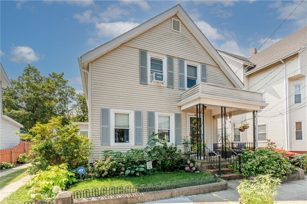 85 Armistice Boulevard, Pawtucket, RI 02860