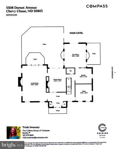 5508 DORSET AVE, Chevy Chase, MD 20815