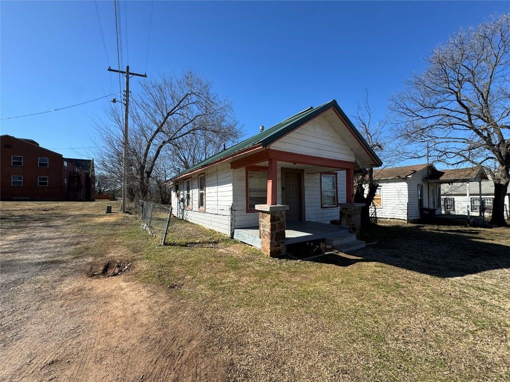 809 N Highland Street, Seminole, OK 74868