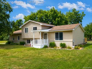 2425 Valley Church Drive, Thetford Township, MI 48420