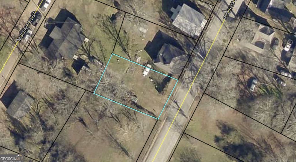 0 Pulliam Street, Elberton, GA 30635 — exterior