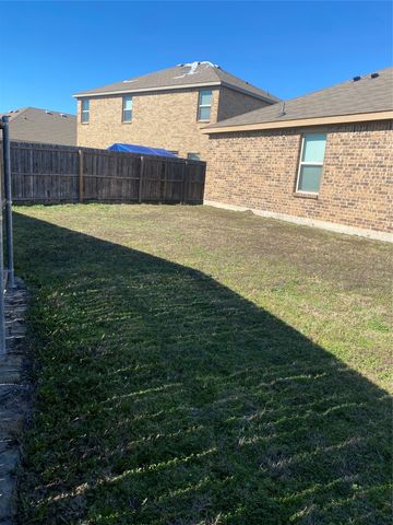 2266 Tombstone Drive, Forney, TX 75126