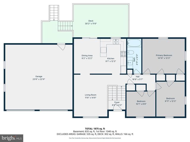 2105 WALSH DR, Westminster, MD 21157