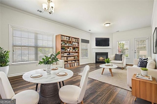 1411 Raven Rock Trail NW, Kennesaw, GA 30152