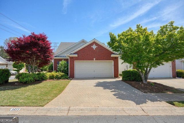 1411 Raven Rock Trail NW, Kennesaw, GA 30152
