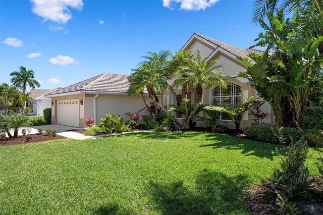 809 BLUE CRANE DRIVE, Venice, FL 34285