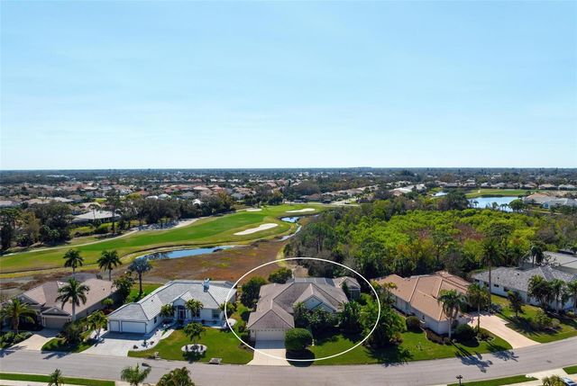 809 BLUE CRANE DRIVE, Venice, FL 34285