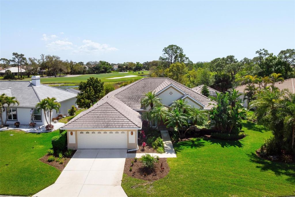 809 BLUE CRANE DRIVE, Venice, FL 34285