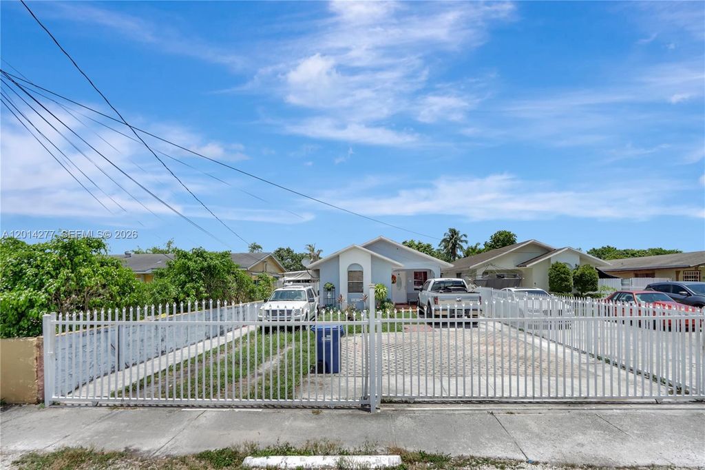 15803 NW 47th Avenue, Miami Gardens, FL 33054