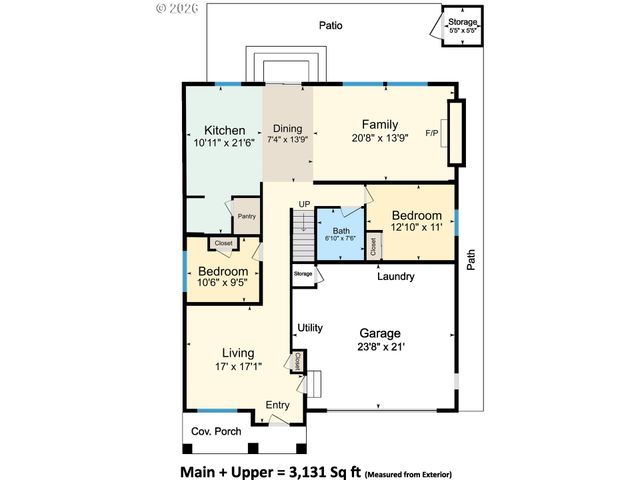 7009 Se TUSCANY Way, Milwaukie, OR 97267