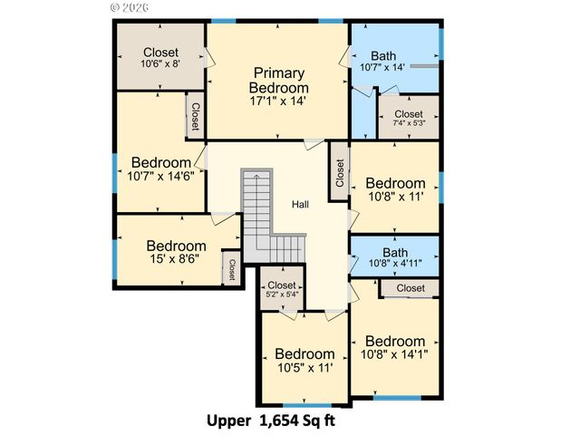 7009 Se TUSCANY Way, Milwaukie, OR 97267