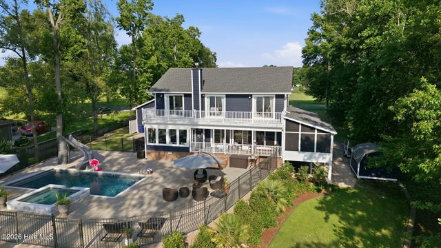 164 Catnip Point Road, Bath, NC 27808