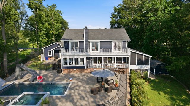 164 Catnip Point Road, Bath, NC 27808