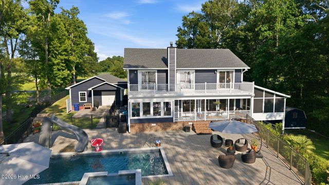 164 Catnip Point Road, Bath, NC 27808