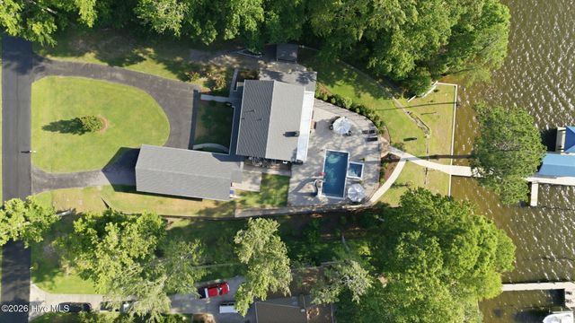 164 Catnip Point Road, Bath, NC 27808
