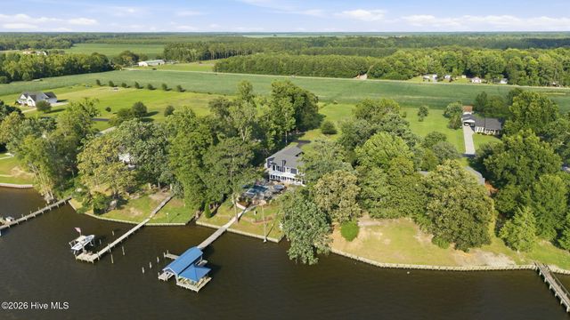 164 Catnip Point Road, Bath, NC 27808
