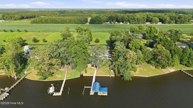 164 Catnip Point Road, Bath, NC 27808