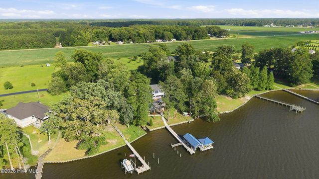 164 Catnip Point Road, Bath, NC 27808