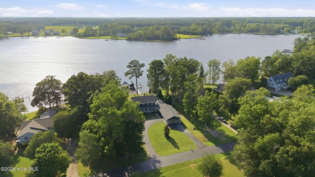 164 Catnip Point Road, Bath, NC 27808