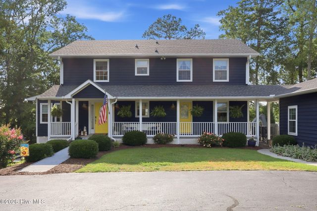 164 Catnip Point Road, Bath, NC 27808