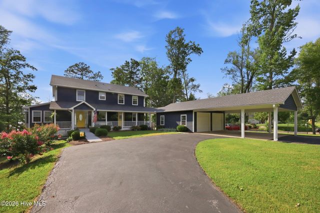 164 Catnip Point Road, Bath, NC 27808