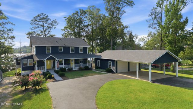 164 Catnip Point Road, Bath, NC 27808